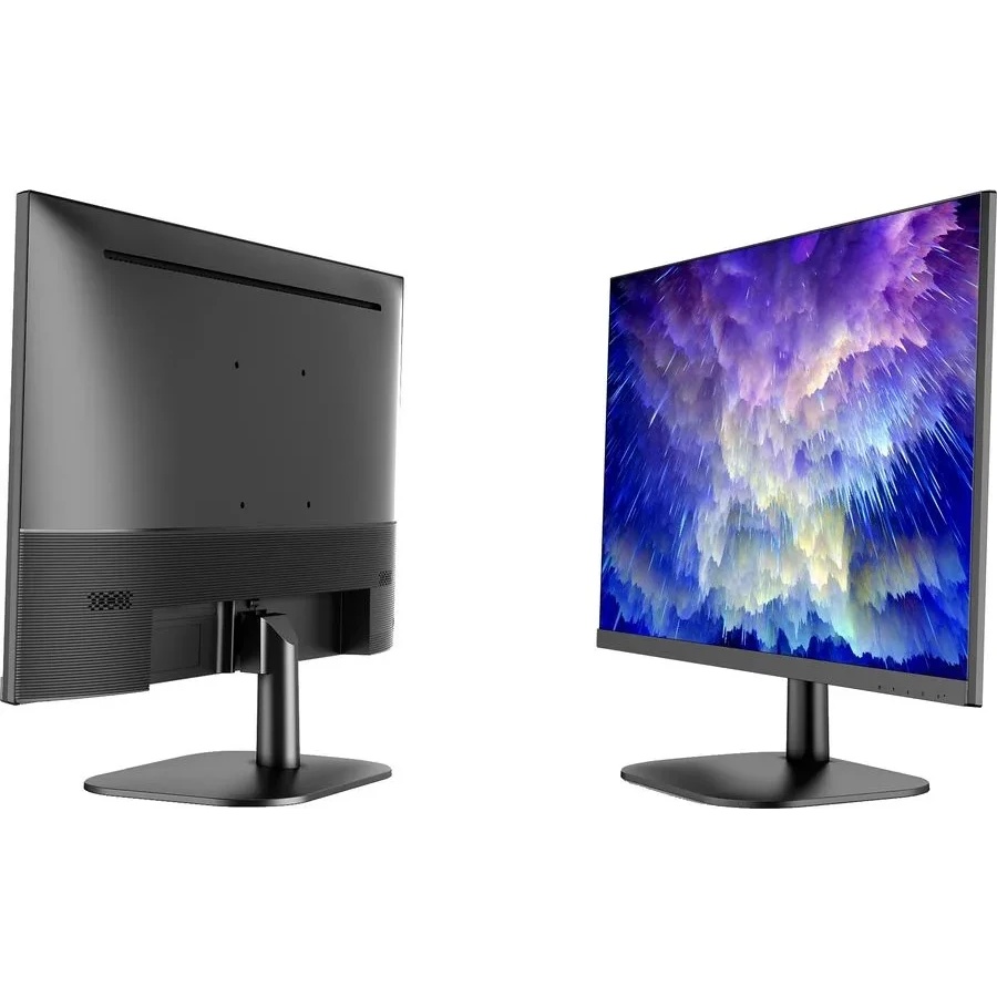 Монитор 23.8" NPC MD2409-A IPS 1920x1080, 75 Гц, 5 мс, 16:9, 250 кд/м2, 1xHDMI, 1xVGA, черный
