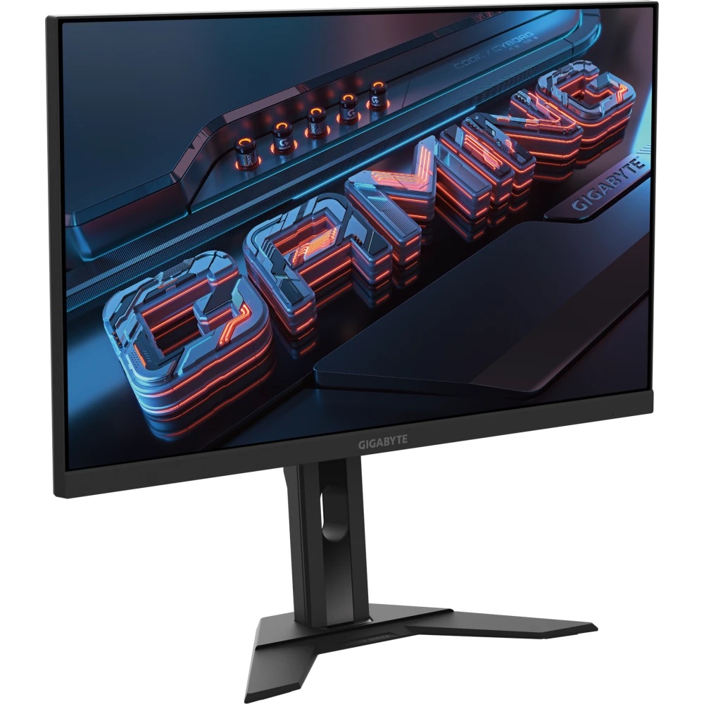 Монитор 27" Gigabyte M27UA EK IPS 3840x2160, 160 Гц, 1 мс, 16:9, 400 кд/м², 2xHDMI, 1xDP, 3xUSB-A 3.