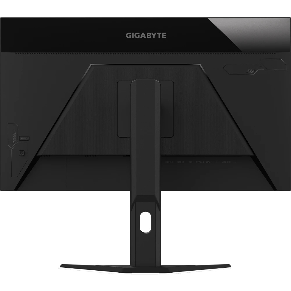 Монитор 27" Gigabyte M27UA EK IPS 3840x2160, 160 Гц, 1 мс, 16:9, 400 кд/м², 2xHDMI, 1xDP, 3xUSB-A 3.