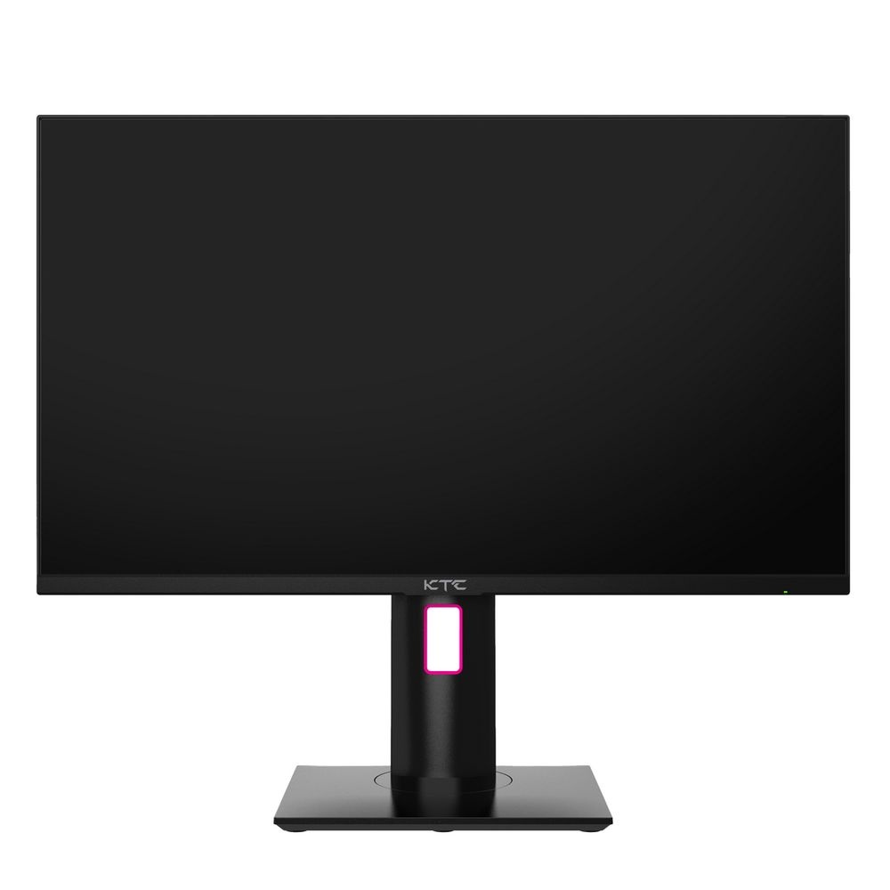 Монитор 27" KTC H27P22S IPS 3840x2160, 160 Гц, 1 мс, 16:9, 400 кд/м², 2xHDMI, 2xDP, черный