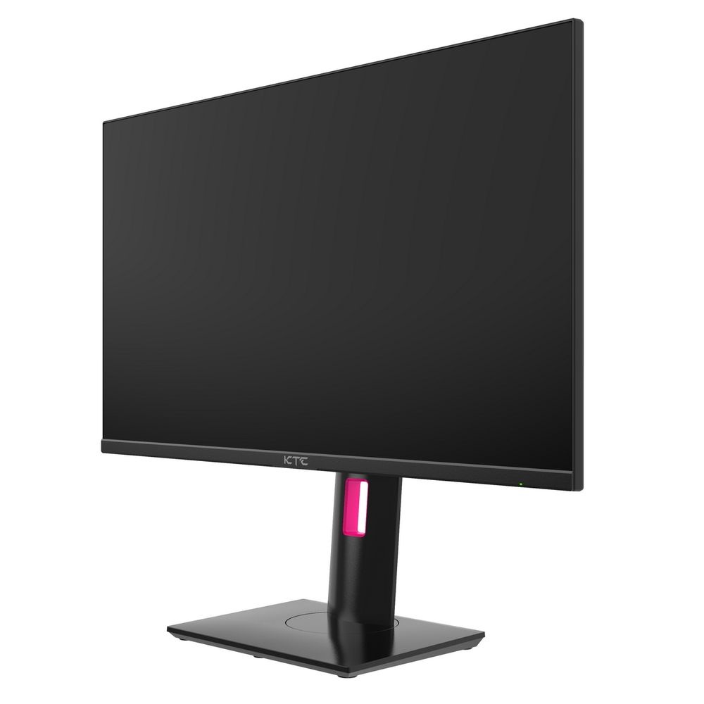 Монитор 27" KTC H27P22S IPS 3840x2160, 160 Гц, 1 мс, 16:9, 400 кд/м², 2xHDMI, 2xDP, черный