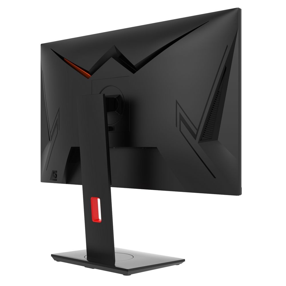Монитор 27" KTC H27P22S IPS 3840x2160, 160 Гц, 1 мс, 16:9, 400 кд/м², 2xHDMI, 2xDP, черный