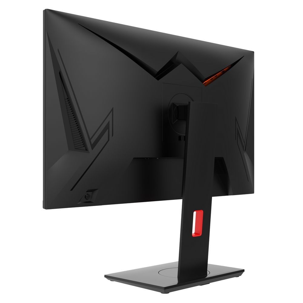 Монитор 27" KTC H27P22S IPS 3840x2160, 160 Гц, 1 мс, 16:9, 400 кд/м², 2xHDMI, 2xDP, черный