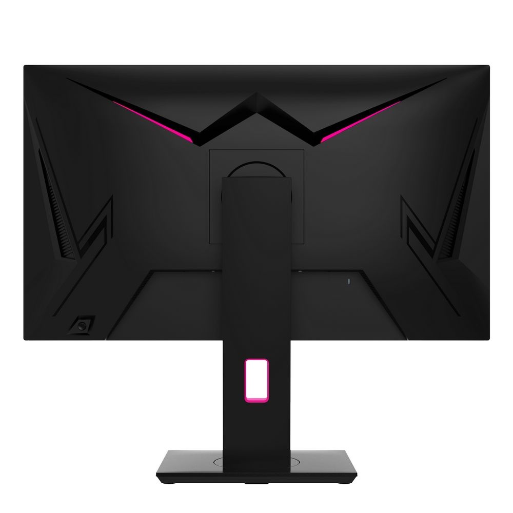 Монитор 27" KTC H27P22S IPS 3840x2160, 160 Гц, 1 мс, 16:9, 400 кд/м², 2xHDMI, 2xDP, черный