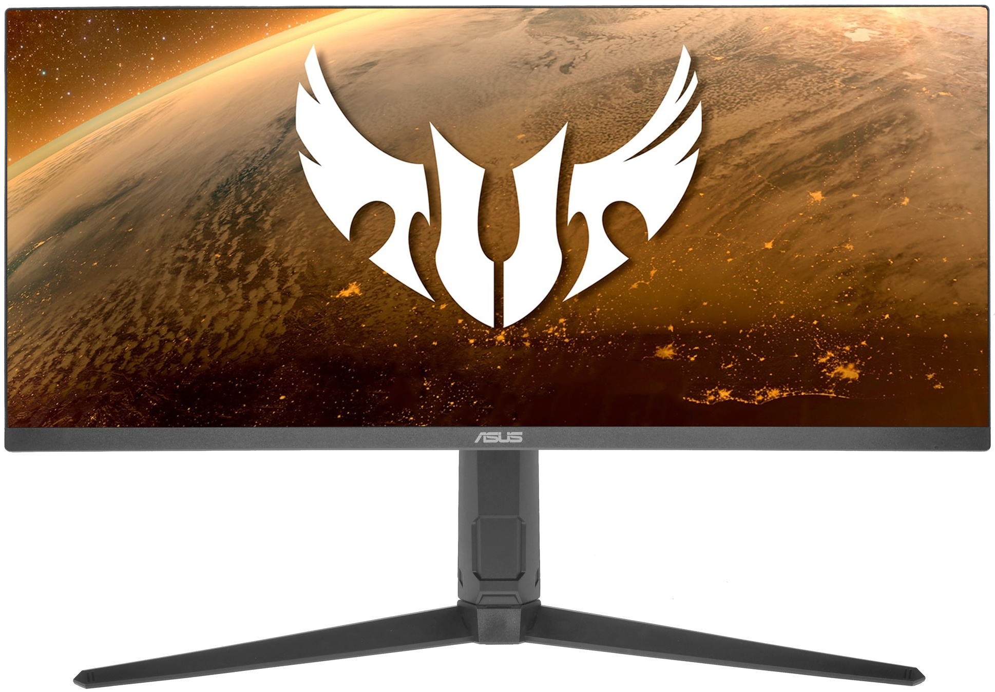 Монитор ASUS 34" VG34VQL1B VA LED изогнутый, 3440x1440, ProGaming, 1ms, 550cd/m2, 178°/178°, 100Mln: