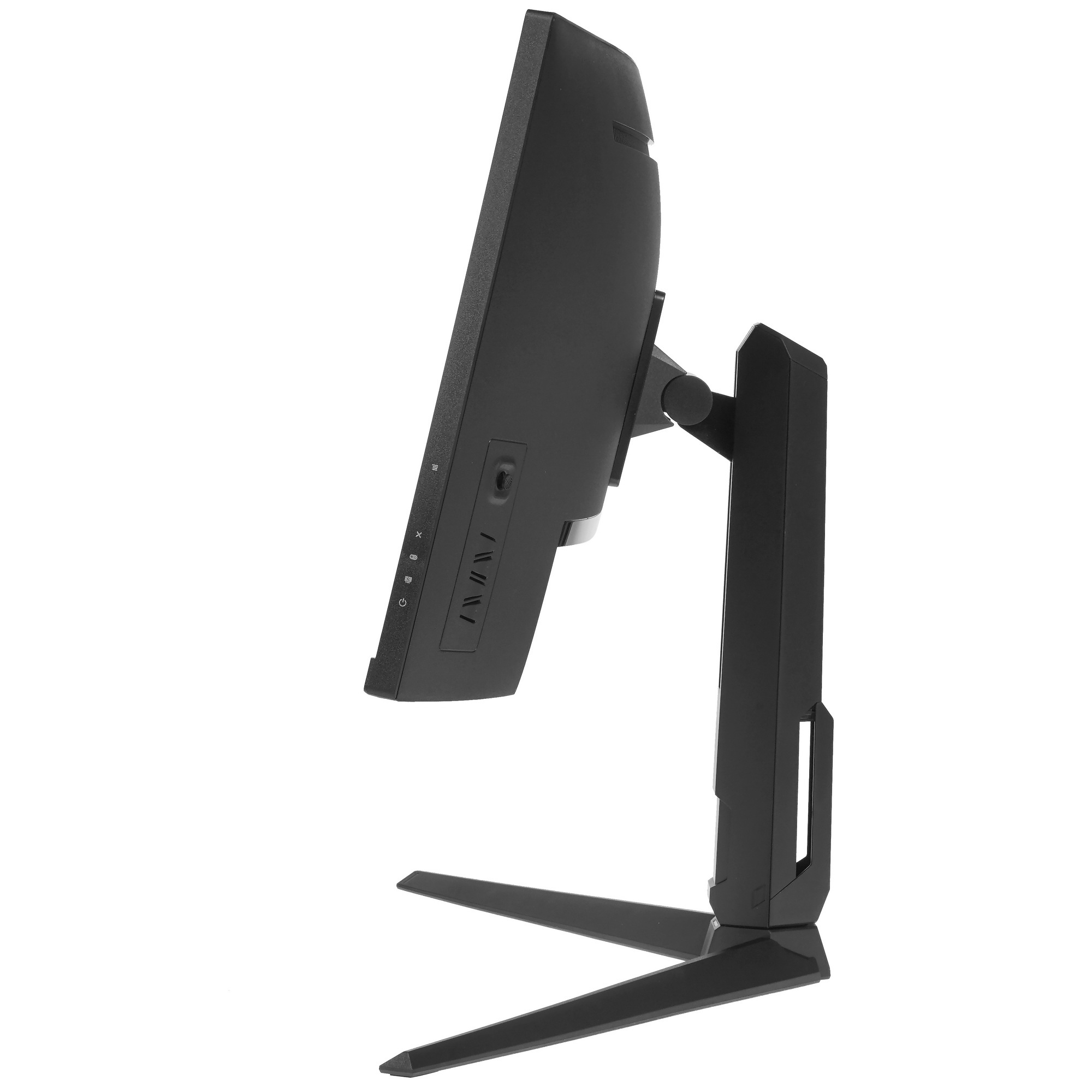 Монитор ASUS 34" VG34VQL1B VA LED изогнутый, 3440x1440, ProGaming, 1ms, 550cd/m2, 178°/178°, 100Mln: