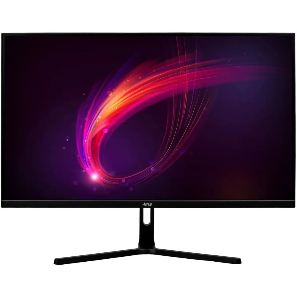 Монитор 27" HIPER HB2702 черный IPS 2560x1440, 75 Гц, 4 мс, 16:9, 300 кд/м², 1xHDMI, 1xDP