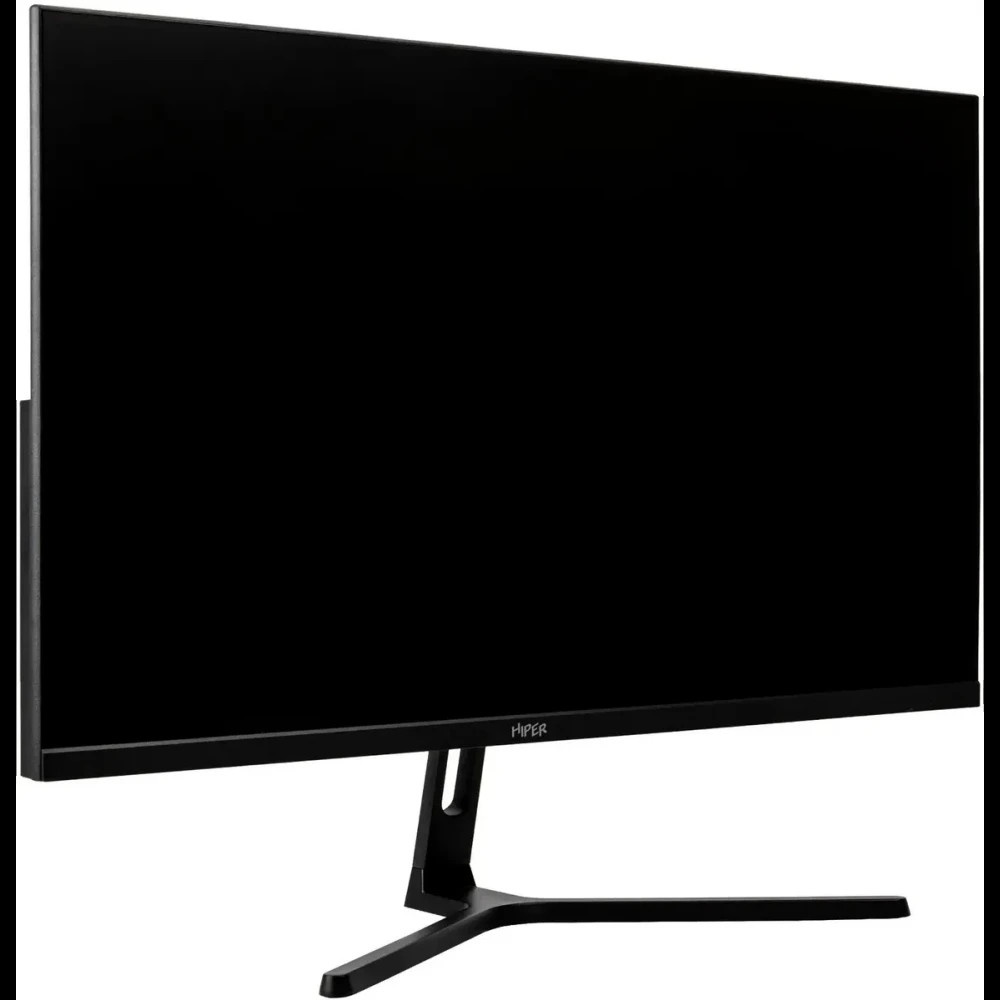 Монитор 27" HIPER HB2702 черный IPS 2560x1440, 75 Гц, 4 мс, 16:9, 300 кд/м², 1xHDMI, 1xDP