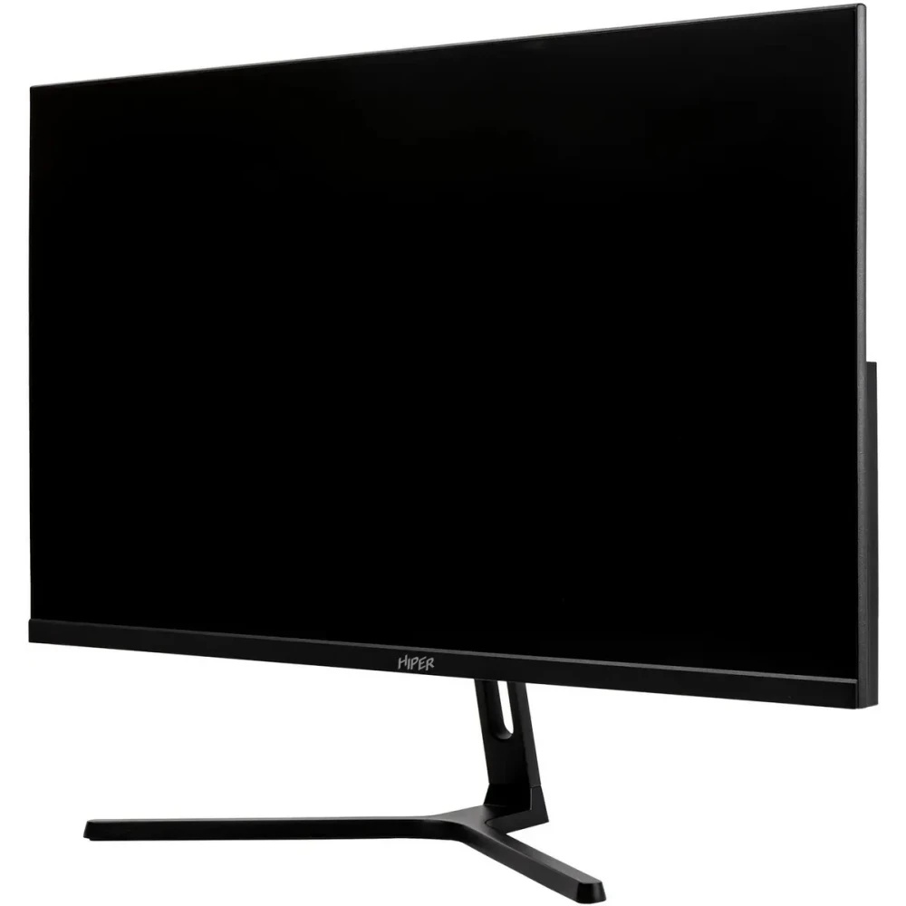 Монитор 27" HIPER HB2702 черный IPS 2560x1440, 75 Гц, 4 мс, 16:9, 300 кд/м², 1xHDMI, 1xDP
