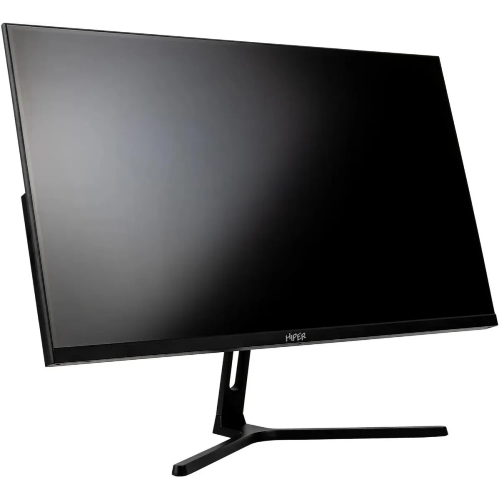 Монитор 27" HIPER HB2702 черный IPS 2560x1440, 75 Гц, 4 мс, 16:9, 300 кд/м², 1xHDMI, 1xDP