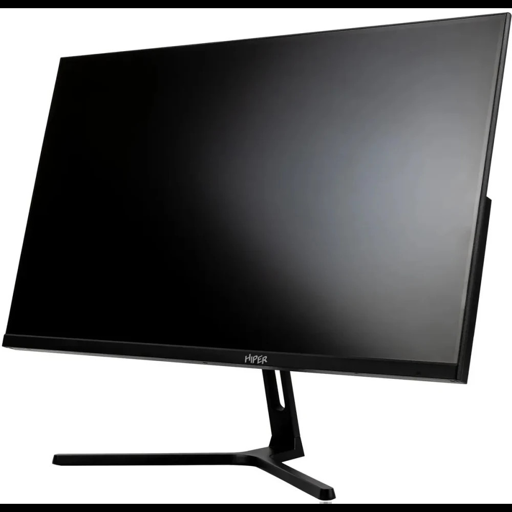Монитор 27" HIPER HB2702 черный IPS 2560x1440, 75 Гц, 4 мс, 16:9, 300 кд/м², 1xHDMI, 1xDP