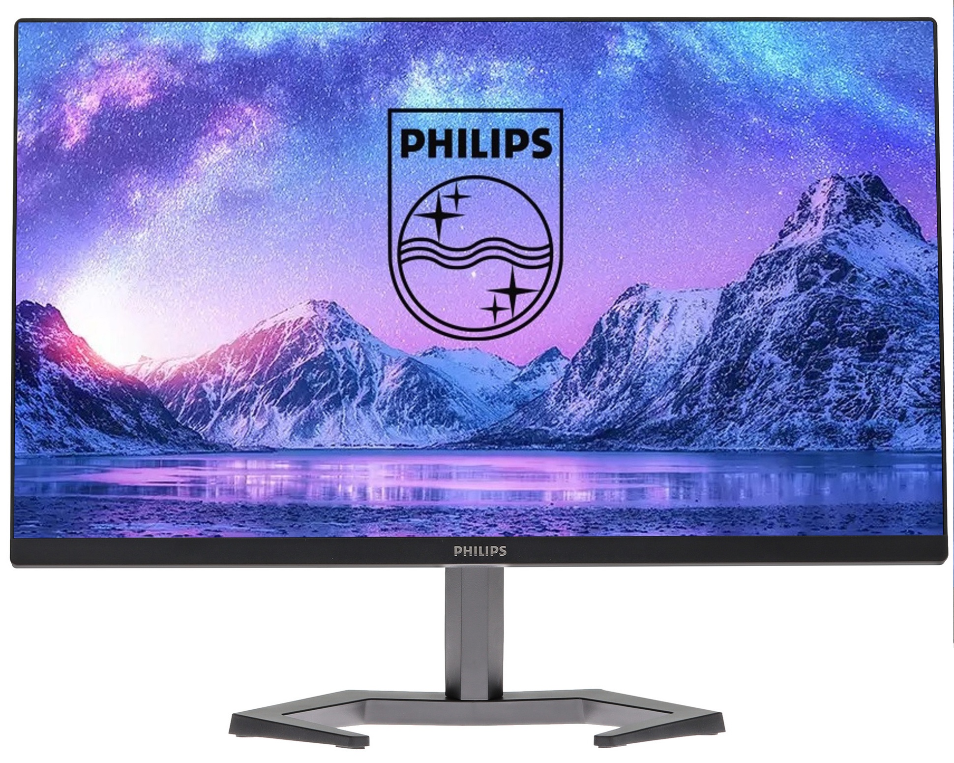 Монитор 23.8" Philips 24M1N3200ZS EVNIA 3000 IPS 1920x1080, 165 Гц, 4 мс, 16:9, 250 кд/м², 2xHDMI, 1