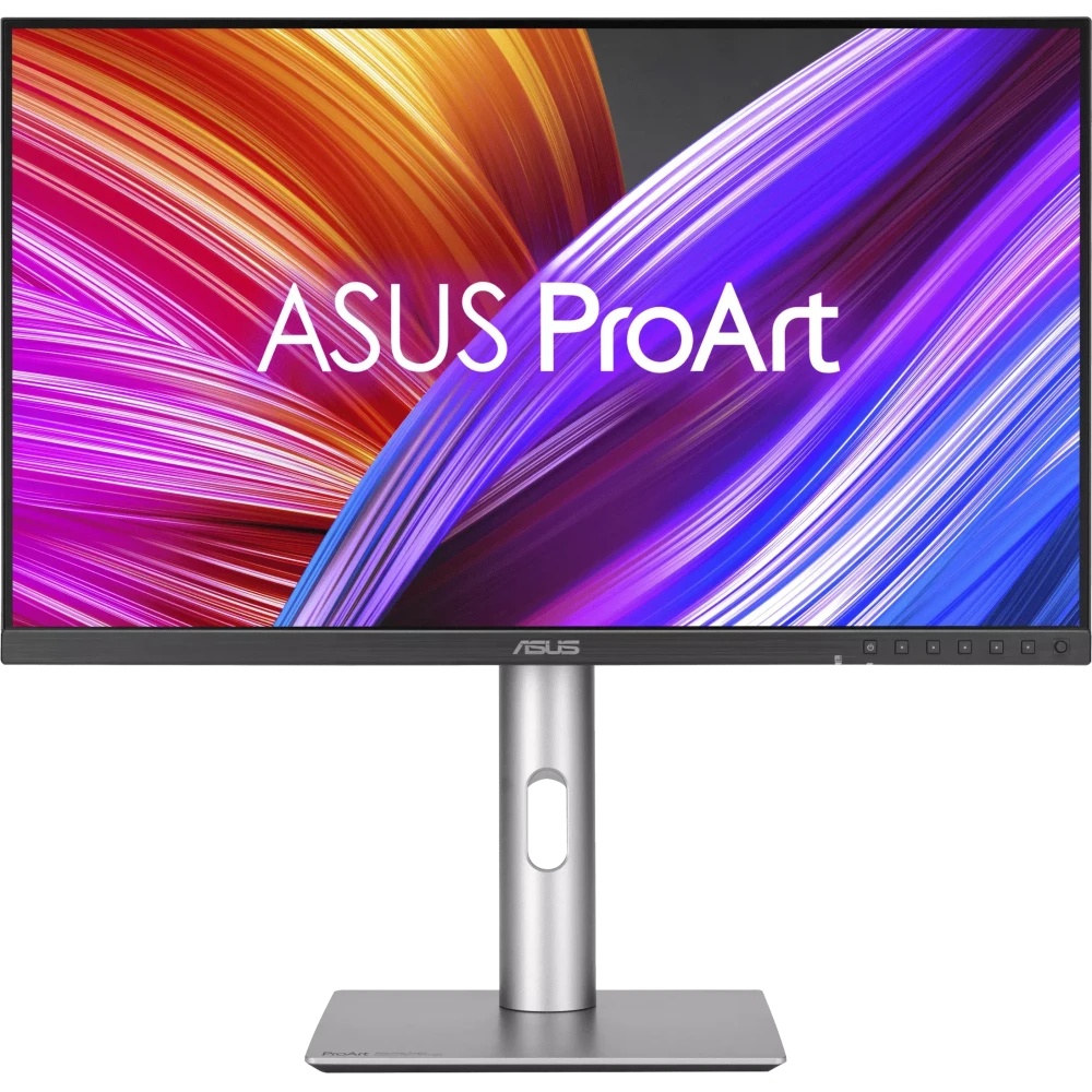 Монитор 23.8" ASUS ProArt PA24ACRV IPS 2560x1440, 75 Гц, 5 мс, 16:9, 350 кд/м2, 1хHDMI, 2хDP, 1хUSB-