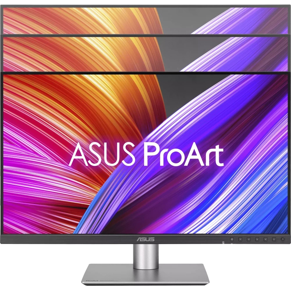 Монитор 23.8" ASUS ProArt PA24ACRV IPS 2560x1440, 75 Гц, 5 мс, 16:9, 350 кд/м2, 1хHDMI, 2хDP, 1хUSB-