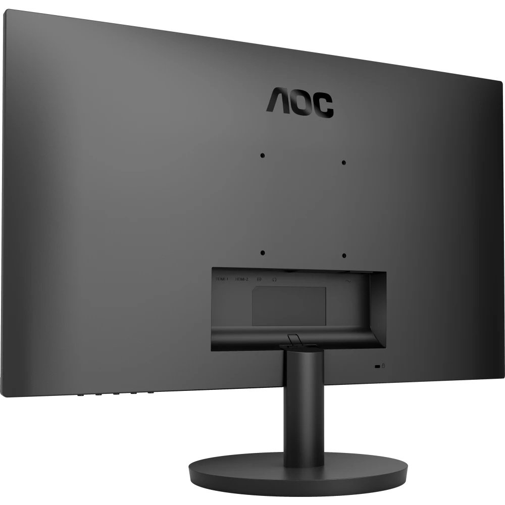 Монитор 27" AOC Q27B3MA VA 2560x1440, 75 Гц, 4 мс, 16:9, 250 кд/м2, 2хHDMI, 1хDP, выход на наушники,