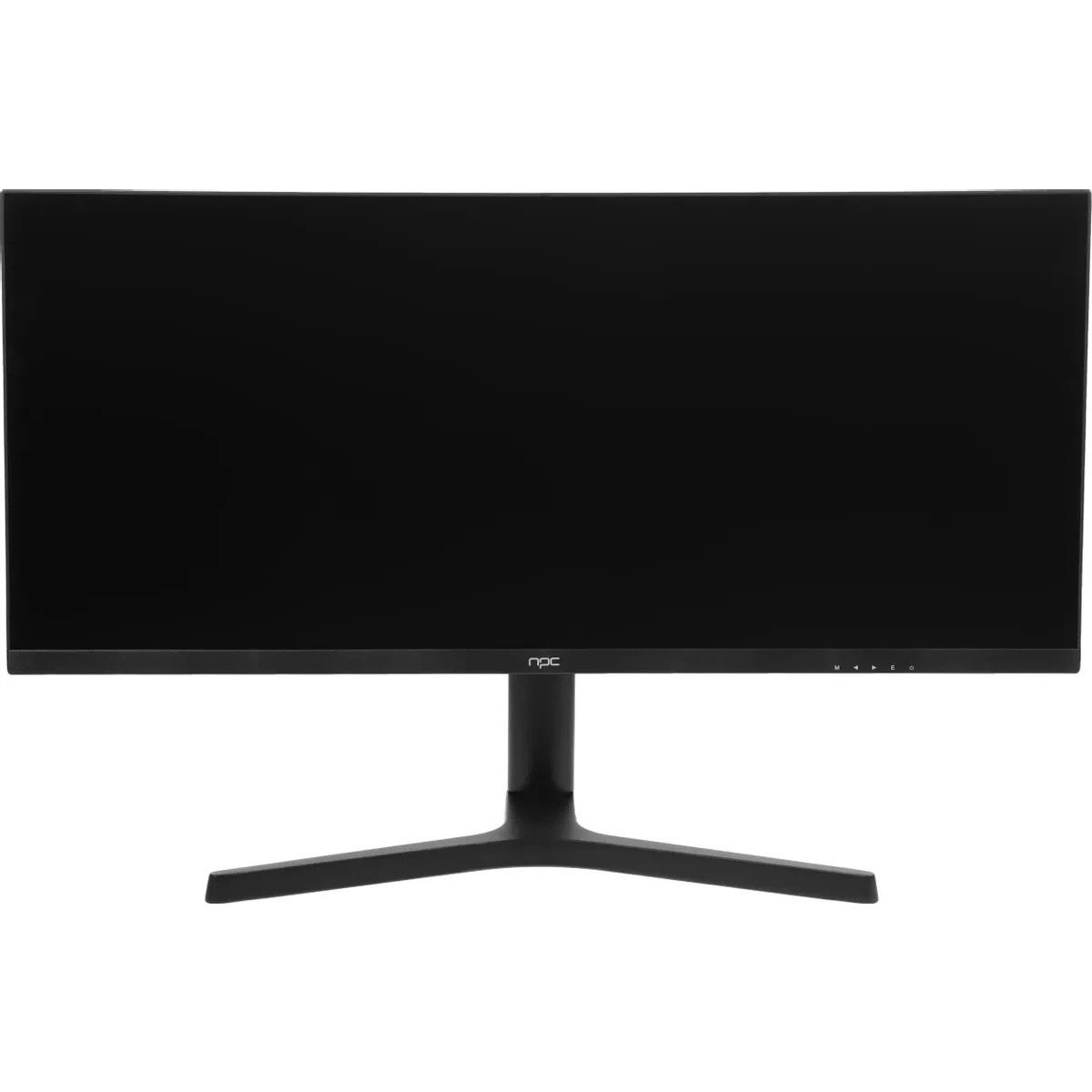 Монитор 29" NPC MZ300L IPS 2560x1080, 180 Гц, 1 мс, 21:9, 250 кд/м², 2xHDMI, 1xDP, черный