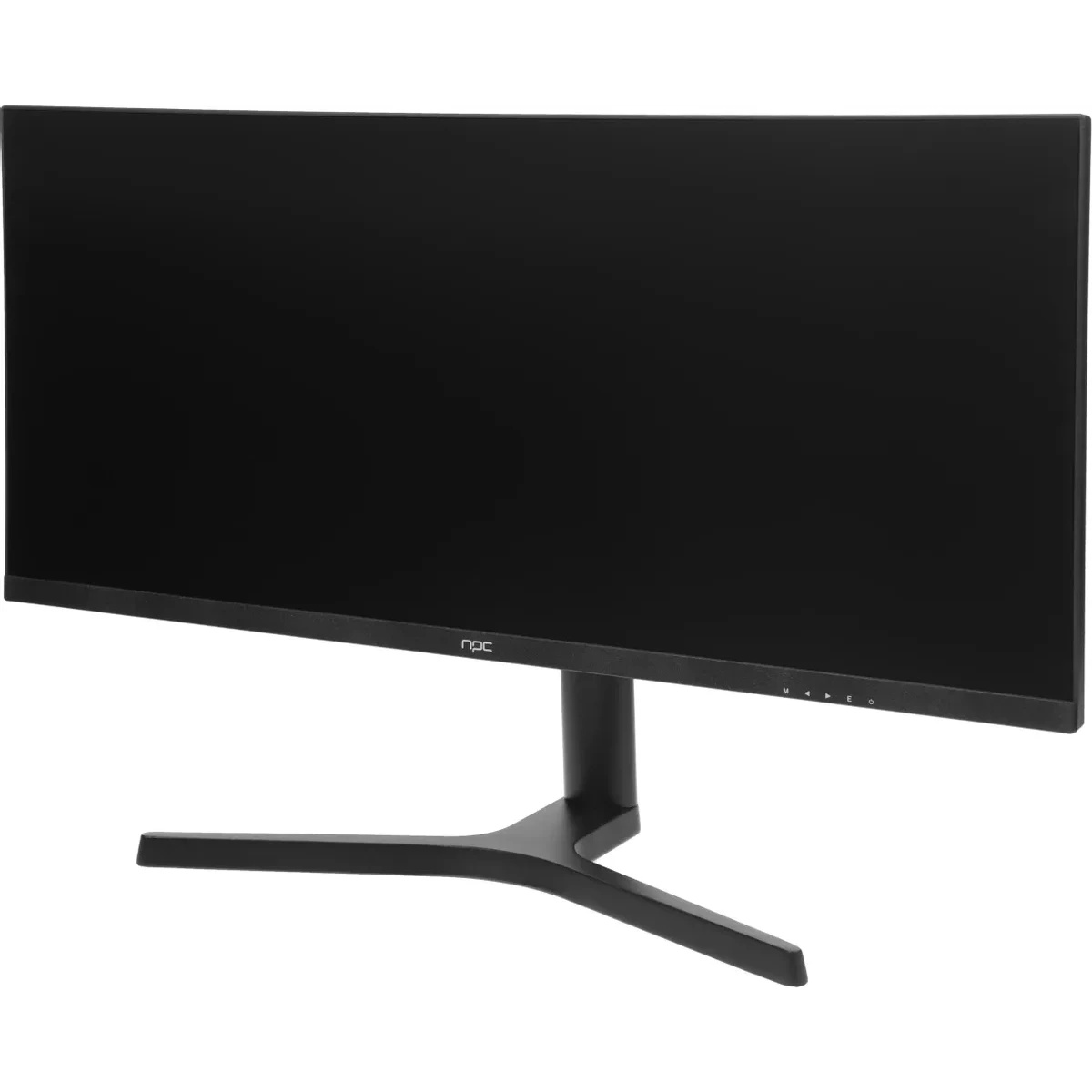Монитор 29" NPC MZ300L IPS 2560x1080, 180 Гц, 1 мс, 21:9, 250 кд/м², 2xHDMI, 1xDP, черный