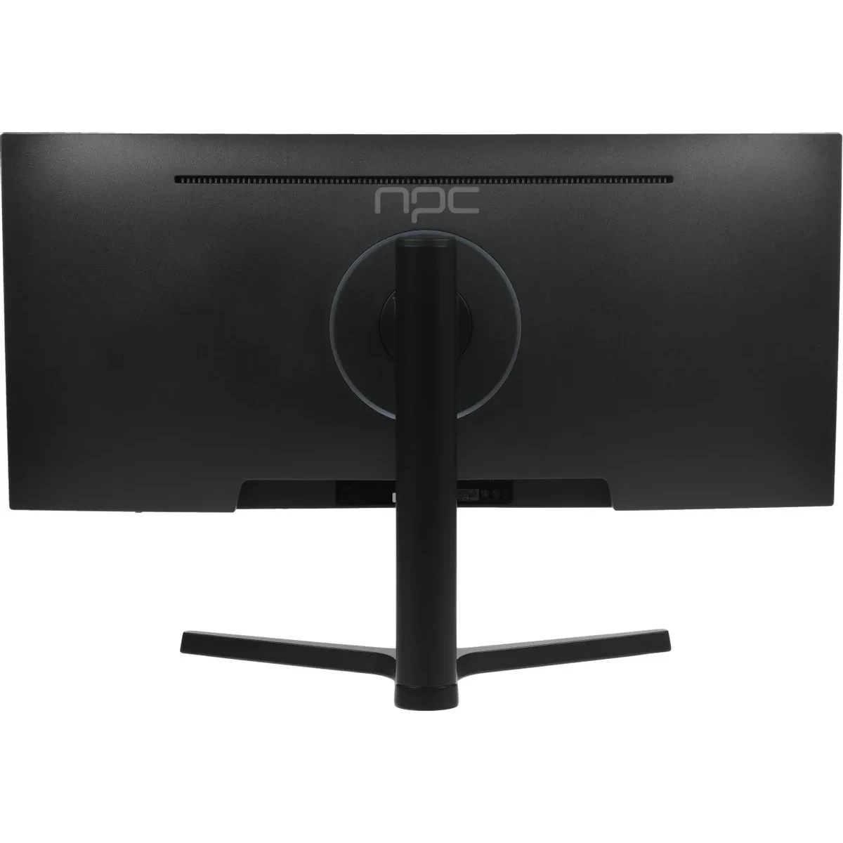Монитор 29" NPC MZ300L IPS 2560x1080, 180 Гц, 1 мс, 21:9, 250 кд/м², 2xHDMI, 1xDP, черный