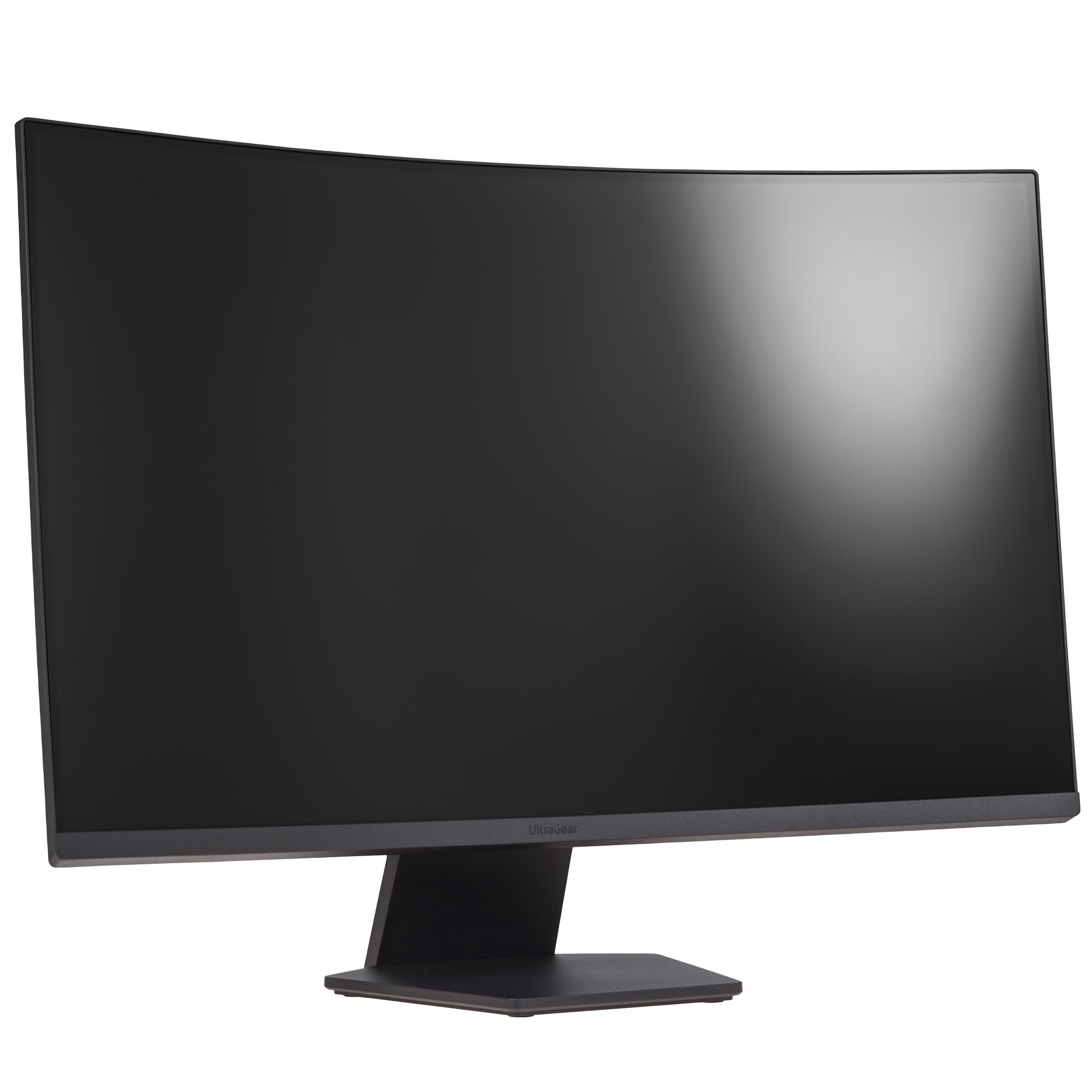 Монитор 31.5" LG UltraGear 32GS60QC-B VA 2560x1440, 180 Гц, 1 мс, 16:9, 300 кд/м², 2xHDMI, 1xDP, чер