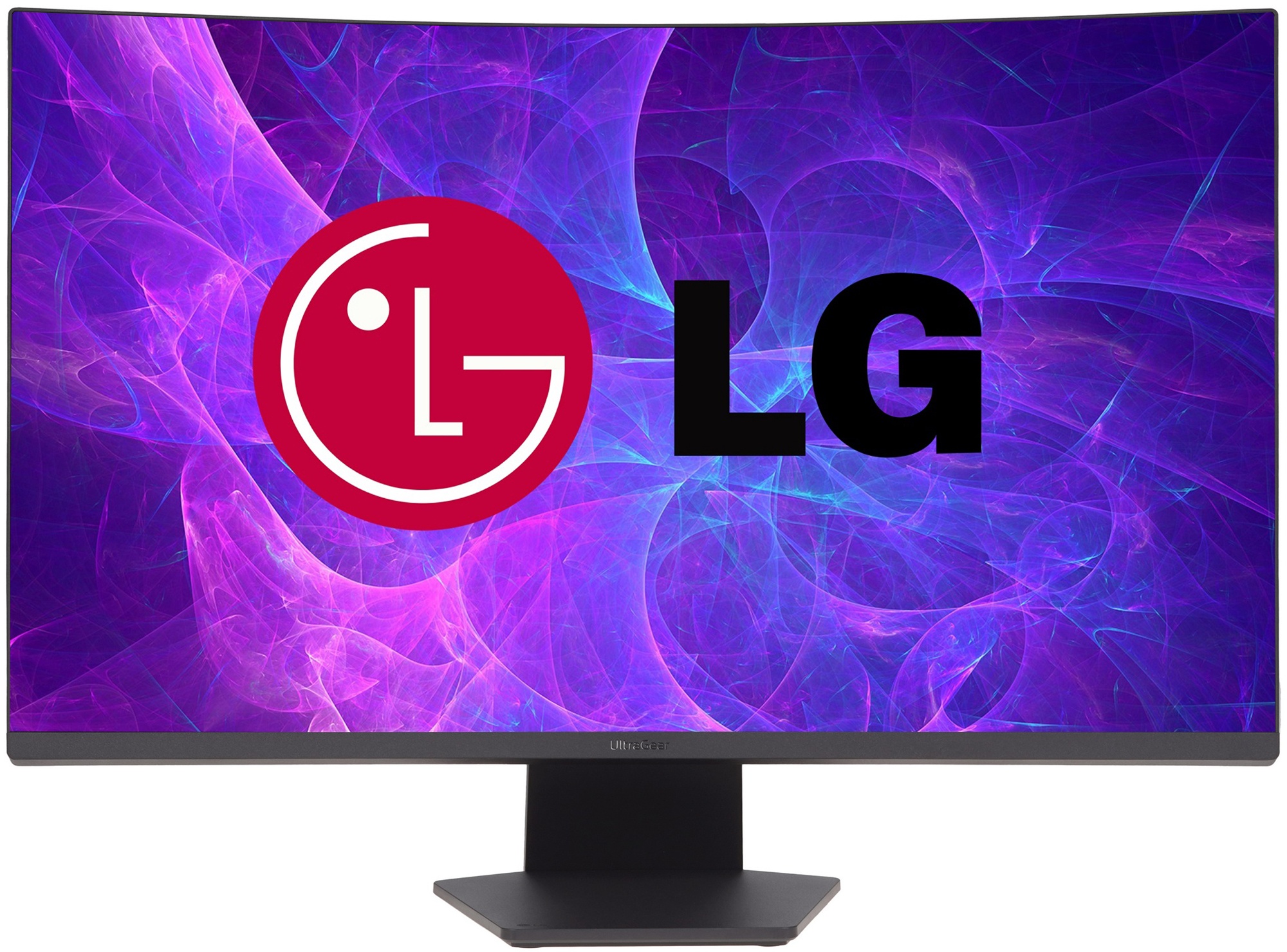 Монитор 31.5" LG UltraGear 32GS60QC-B VA 2560x1440, 180 Гц, 1 мс, 16:9, 300 кд/м², 2xHDMI, 1xDP, чер