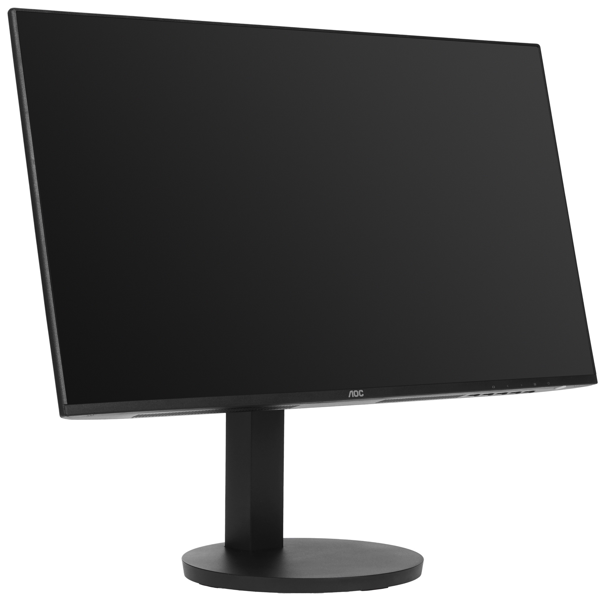 Монитор 27" AOC 27B3CF2 IPS 1920x1080, 100 Гц, 1 мс, 16:9, 250 кд/м2, 1xHDMI, USB-C, 1x3.5 мм, черны