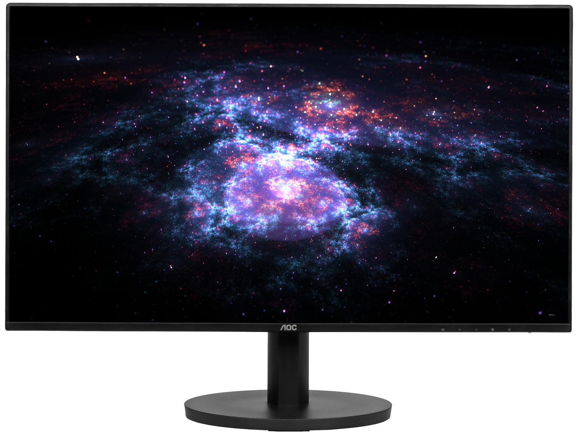 Монитор 27" AOC Basic-Line 27B3CA2 IPS 1920x1080, 100 Гц, 1 мс, 16:9, 250 кд/м2, 1xHDMI, 1xDP, 1xUSB