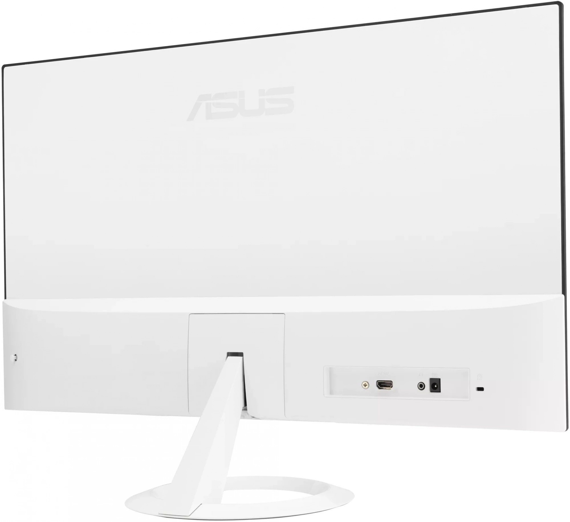 Монитор 23.8" ASUS VZ24EHF-W IPS 1920x1080, 100 Гц, 1 мс, 16:9, 250 кд/м2, 1xHDMI, черный/белый