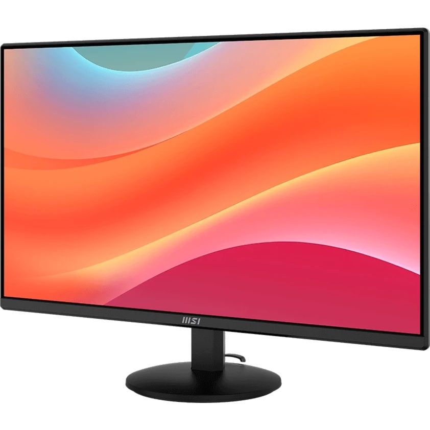 Монитор MSI 23,8" PRO MP242L, 16:9, IPS, FHD, 4ms, 250cd, 100Hz, HDMI, DP