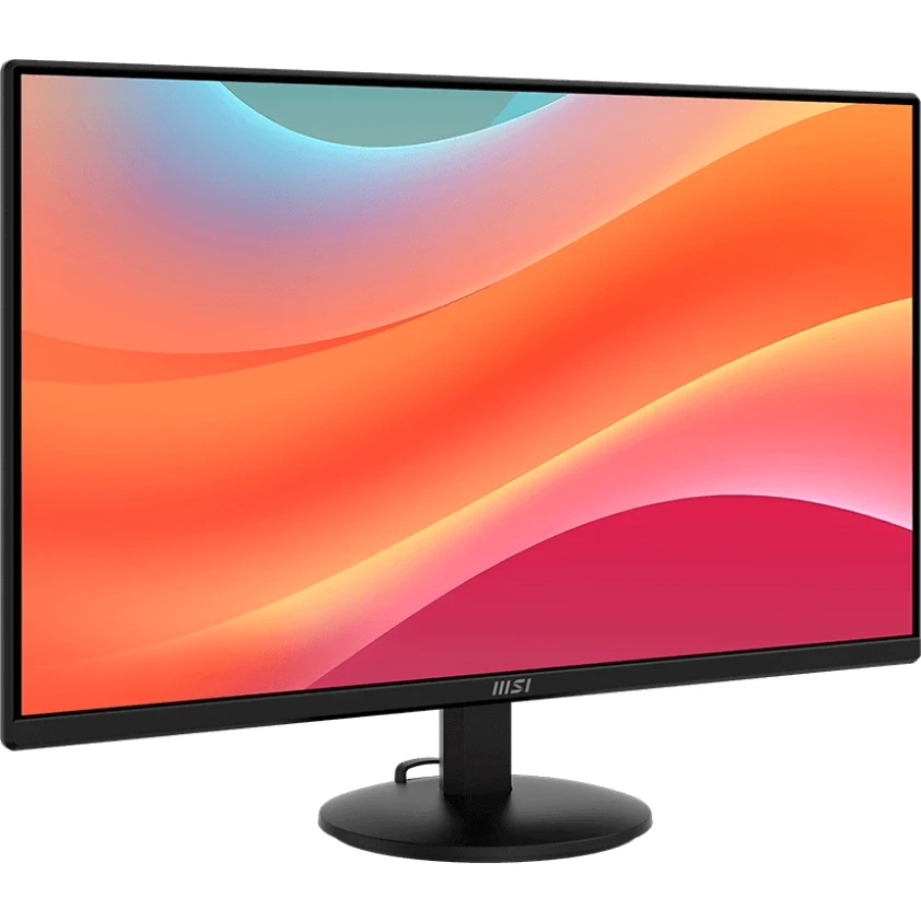 Монитор MSI 23,8" PRO MP242L, 16:9, IPS, FHD, 4ms, 250cd, 100Hz, HDMI, DP