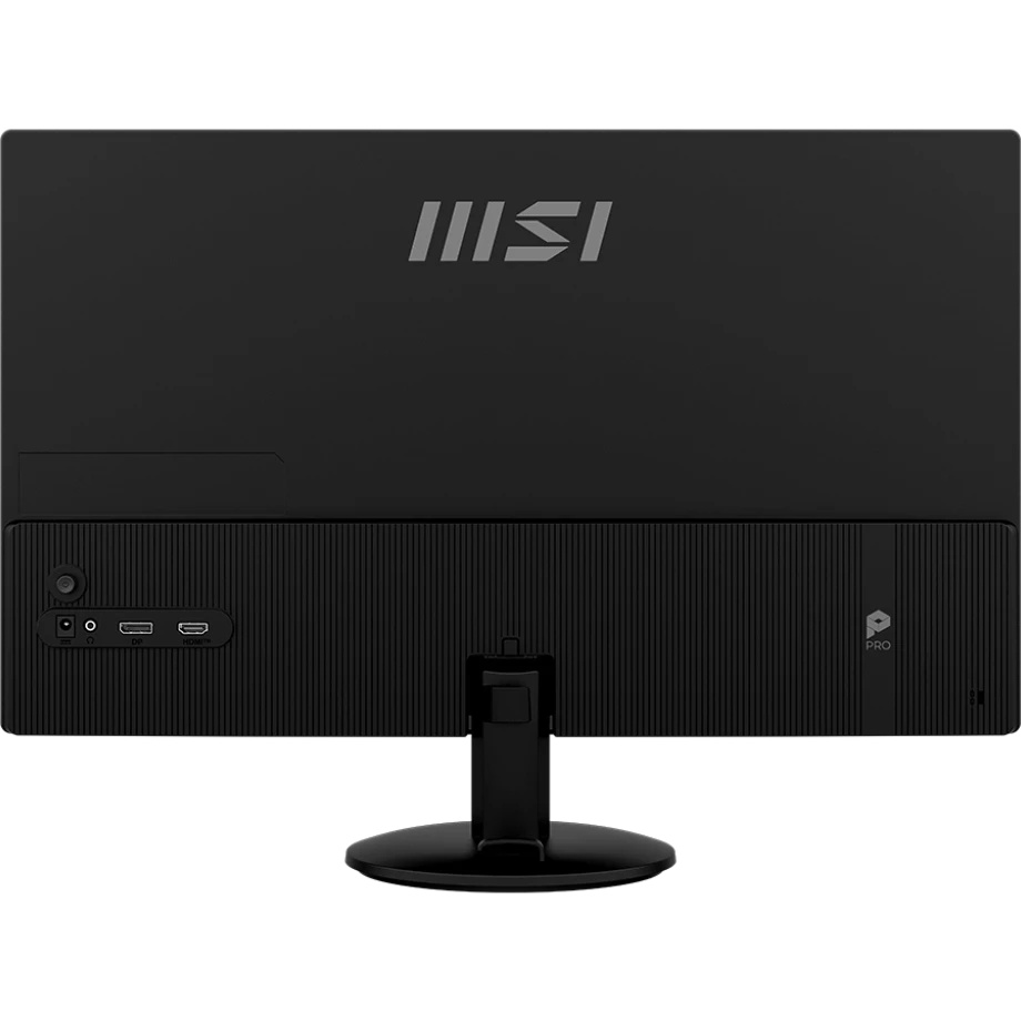 Монитор MSI 23,8" PRO MP242L, 16:9, IPS, FHD, 4ms, 250cd, 100Hz, HDMI, DP