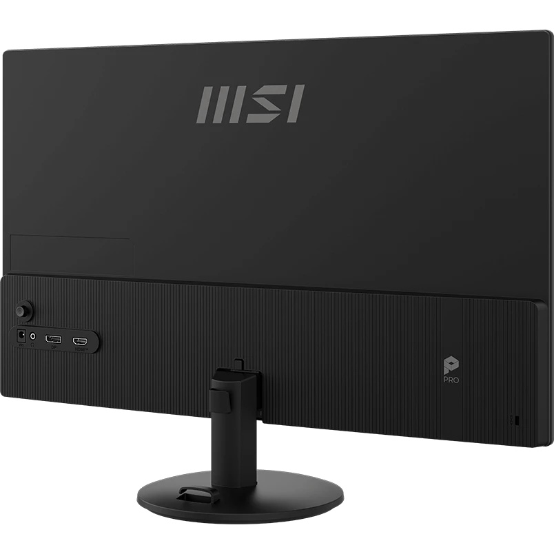Монитор MSI 23,8" PRO MP242L, 16:9, IPS, FHD, 4ms, 250cd, 100Hz, HDMI, DP