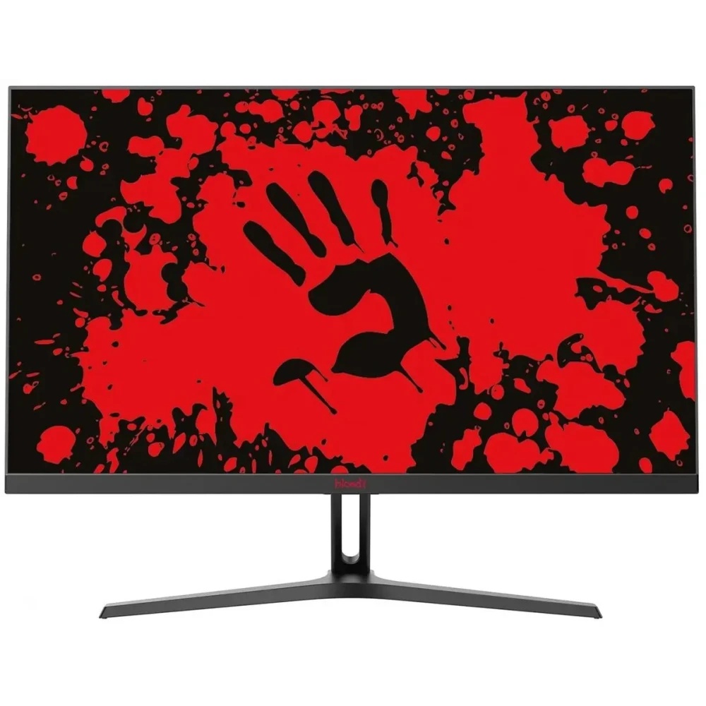 Монитор 27" Bloody MN270Q IPS 2560x1440, 180 Гц, 1 мс, 16:9, 300 кд/м², 2xHDMI, 2xDP, 1x3.5 мм, черн