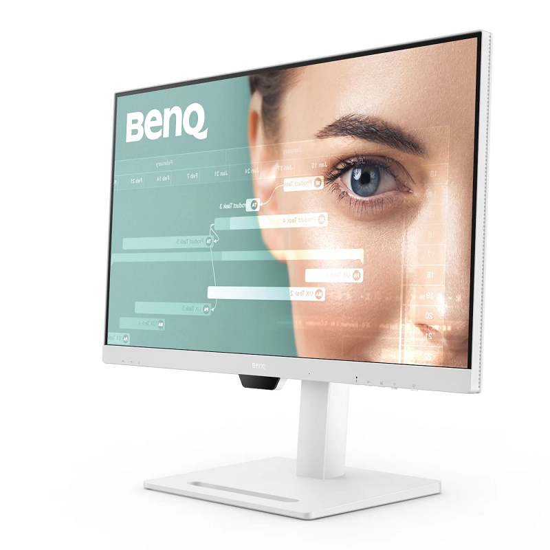 Монитор 27" BenQ GW2790QT IPS 2560x1440, 75 Гц, 5 мс, 16:9, 350 кд/м2, 2xHDMI, 1xDP, 1xUSB-C (65 Вт)