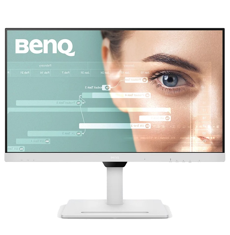 Монитор 27" BenQ GW2790QT IPS 2560x1440, 75 Гц, 5 мс, 16:9, 350 кд/м2, 2xHDMI, 1xDP, 1xUSB-C (65 Вт)
