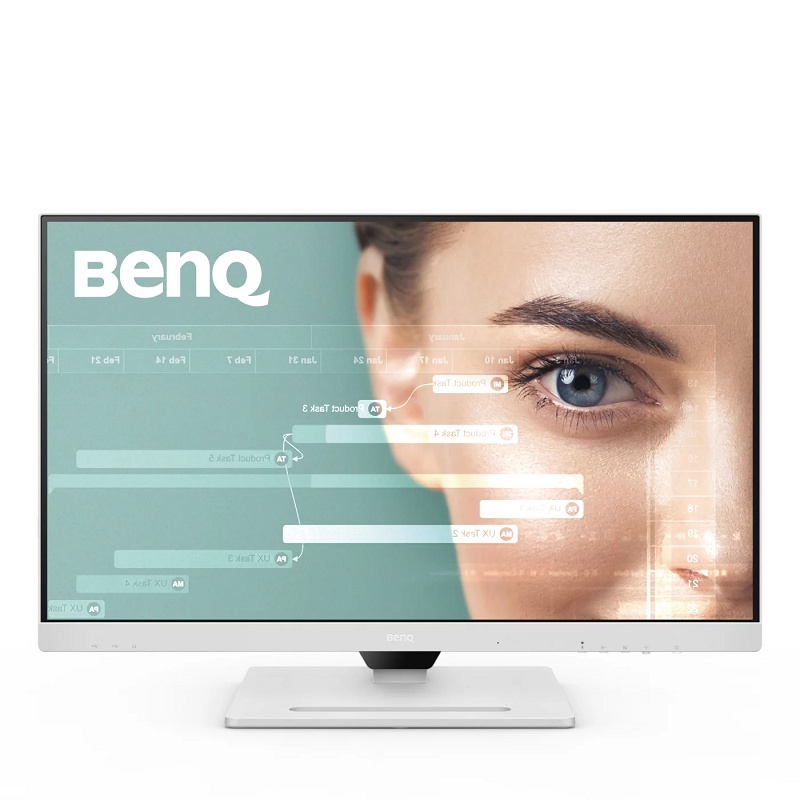 Монитор 27" BenQ GW2790QT IPS 2560x1440, 75 Гц, 5 мс, 16:9, 350 кд/м2, 2xHDMI, 1xDP, 1xUSB-C (65 Вт)