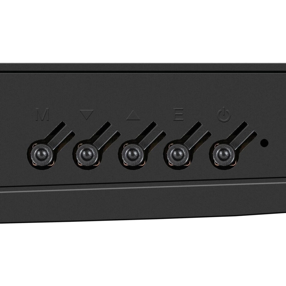 Монитор 31.5" ExeGate Combat EG3207A IPS 2560x1440, 165 Гц, 1 мс, 16:9, 300 кд/м², 2xHDMI, 1xDP, 1xU