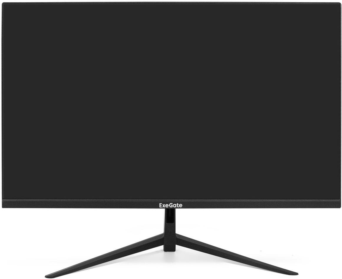 Монитор 27" ExeGate EZ2707TA ProSmart IPS 1920x1080, 75 Гц, 5 мс, 16:9, 250 кд/м², 1xHDMI, 1xVGA, 1x
