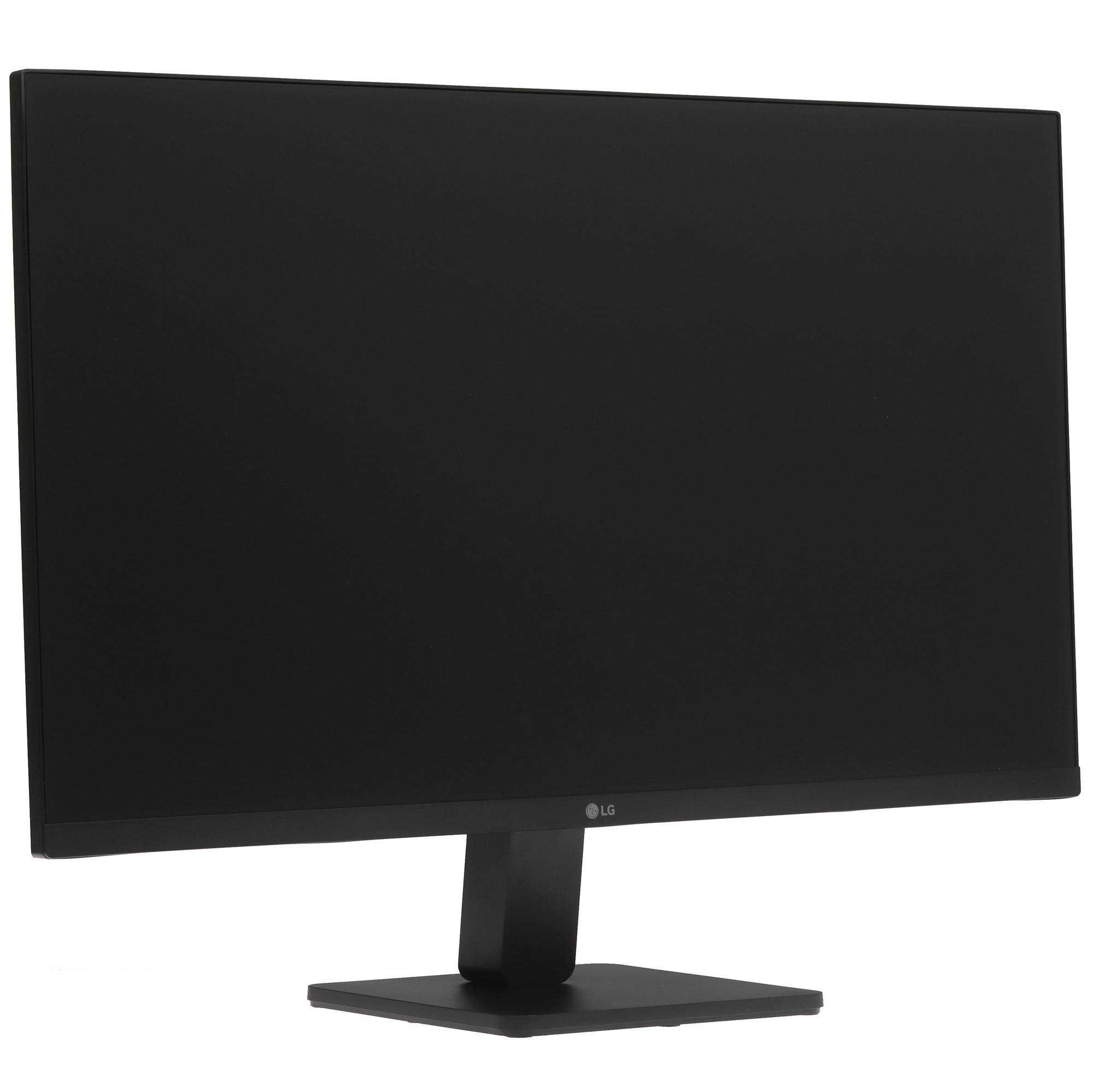 Монитор 27" LG 27MR400-B IPS 1920x1080, 100 Гц, 5 мс, 16:9, 250 кд/м2, 1xHDMI, 1x3.5 мм, черный