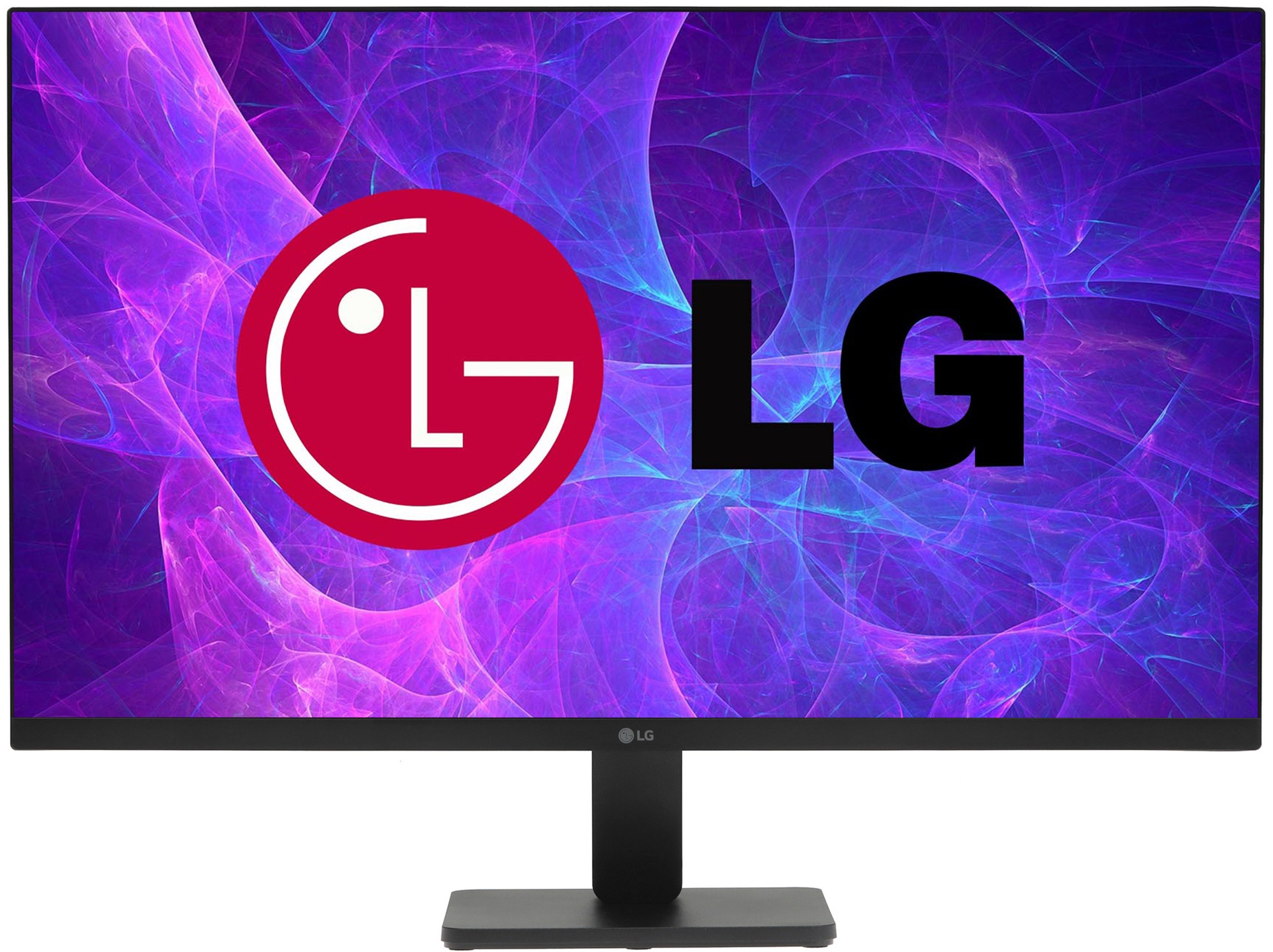 Монитор 27" LG 27MR400-B IPS 1920x1080, 100 Гц, 5 мс, 16:9, 250 кд/м2, 1xHDMI, 1x3.5 мм, черный