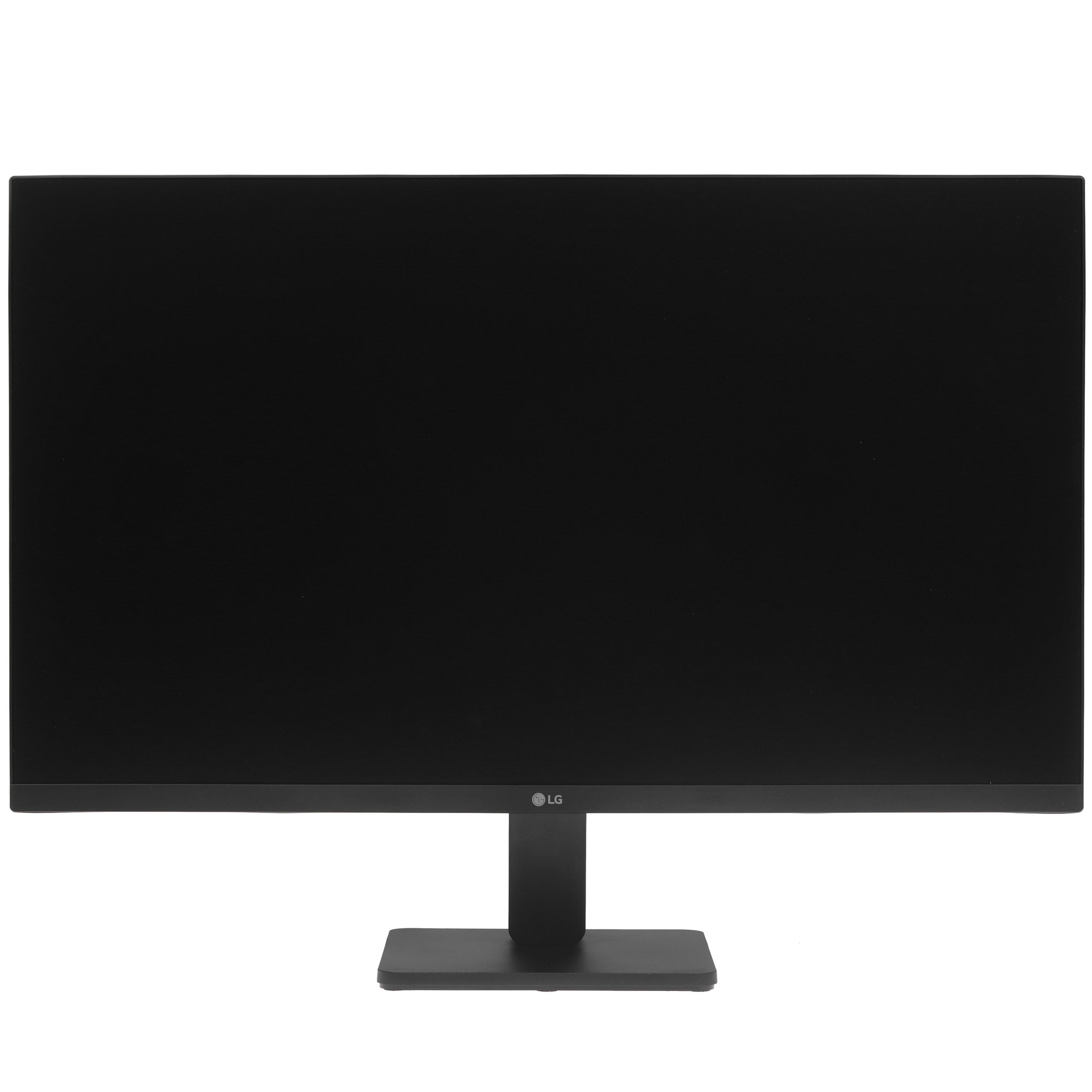 Монитор 27" LG 27MR400-B IPS 1920x1080, 100 Гц, 5 мс, 16:9, 250 кд/м2, 1xHDMI, 1x3.5 мм, черный