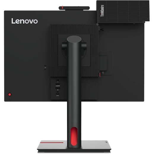 Монитор 24" Lenovo ThinkCentre TIO 24 Gen 5 IPS 1920x1080, 60 Гц, 6 мс, 16:9, 250 кд/м2, 1xHDMI, 1xD