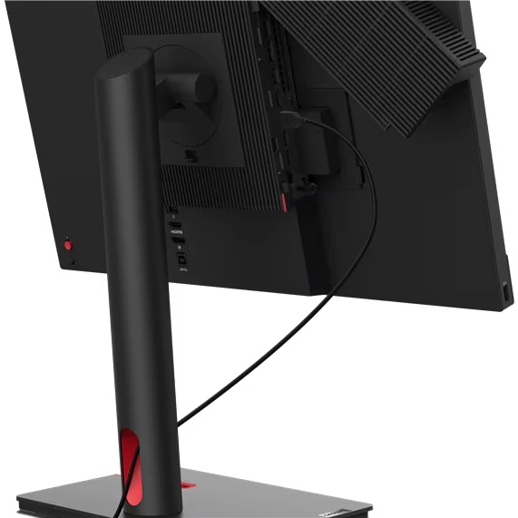 Монитор 24" Lenovo ThinkCentre TIO 24 Gen 5 IPS 1920x1080, 60 Гц, 6 мс, 16:9, 250 кд/м2, 1xHDMI, 1xD
