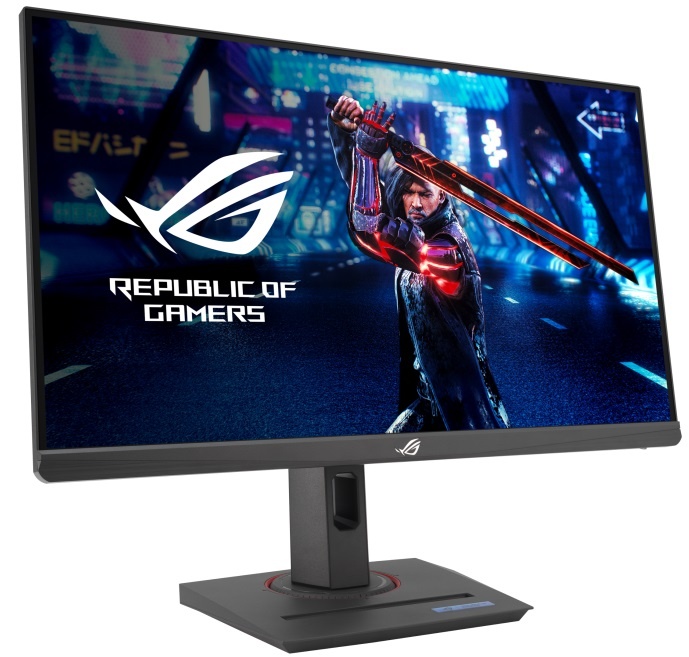Монитор 24.5" ASUS ROG Strix XG259QNS IPS 2560x1440, 380 Гц, 1 мс, 16:9, 400 кд/м², 2хHDMI, 1хDP, вы