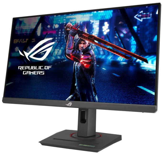 Монитор 24.5" ASUS ROG Strix XG259QNS IPS 2560x1440, 380 Гц, 1 мс, 16:9, 400 кд/м², 2хHDMI, 1хDP, вы