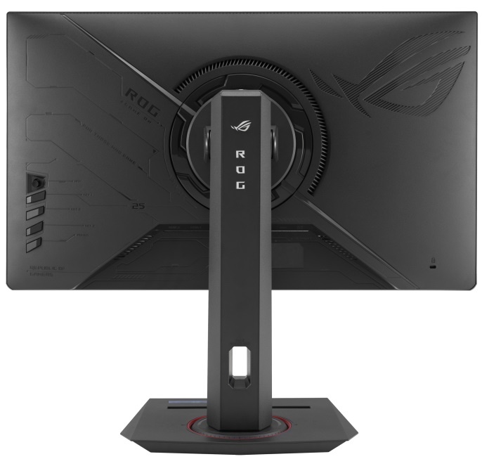 Монитор 24.5" ASUS ROG Strix XG259QNS IPS 2560x1440, 380 Гц, 1 мс, 16:9, 400 кд/м², 2хHDMI, 1хDP, вы