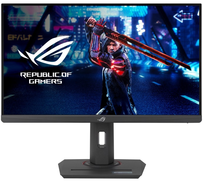 Монитор 24.5" ASUS ROG Strix XG259QNS IPS 2560x1440, 380 Гц, 1 мс, 16:9, 400 кд/м², 2хHDMI, 1хDP, вы
