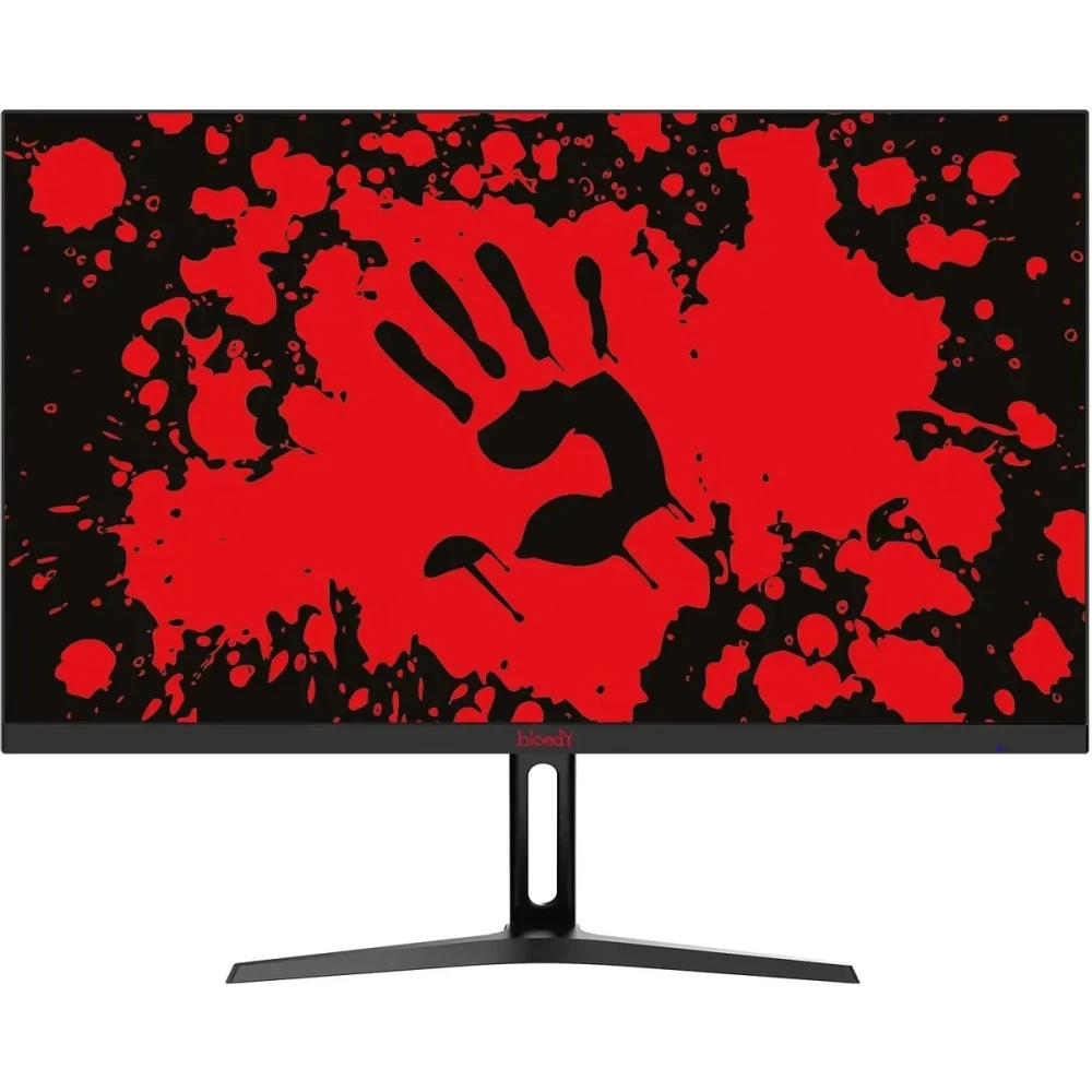 Монитор 23.8" BLOODY MN240F IPS 1920x1080, 180 Гц, 1 мс, 16:9, 280 кд/м², 2xHDMI, 1xDP, 1x3.5 мм, 2x