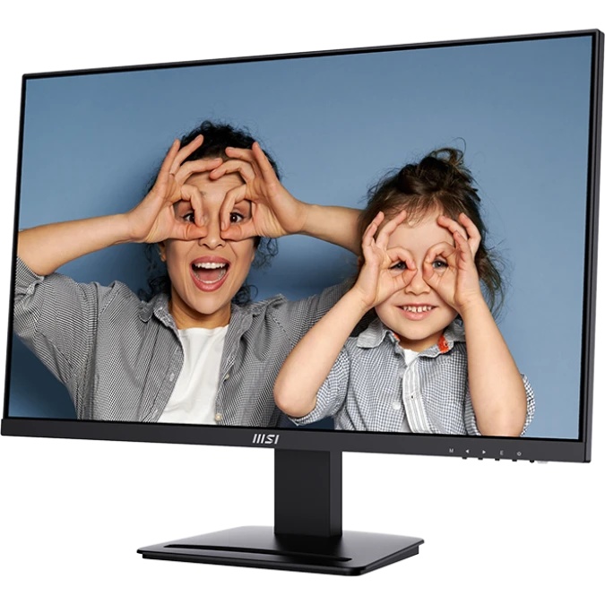 Монитор 27" MSI PRO MP273U IPS 3840x2160, 60 Гц, 4 мс, 16:9, 300 кд/м2, 2xHDMI, 1xDP, 1x3.5 мм, черн