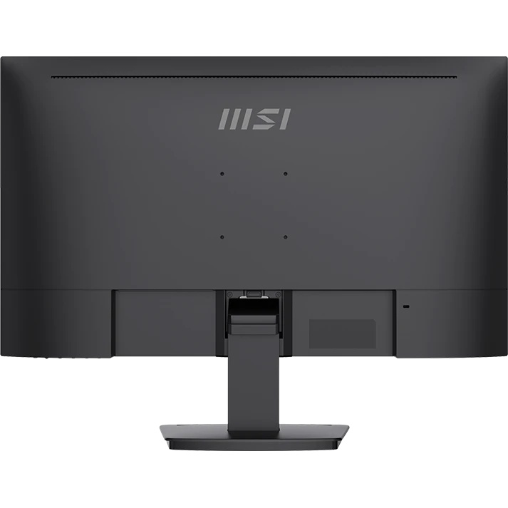 Монитор 27" MSI PRO MP273U IPS 3840x2160, 60 Гц, 4 мс, 16:9, 300 кд/м2, 2xHDMI, 1xDP, 1x3.5 мм, черн