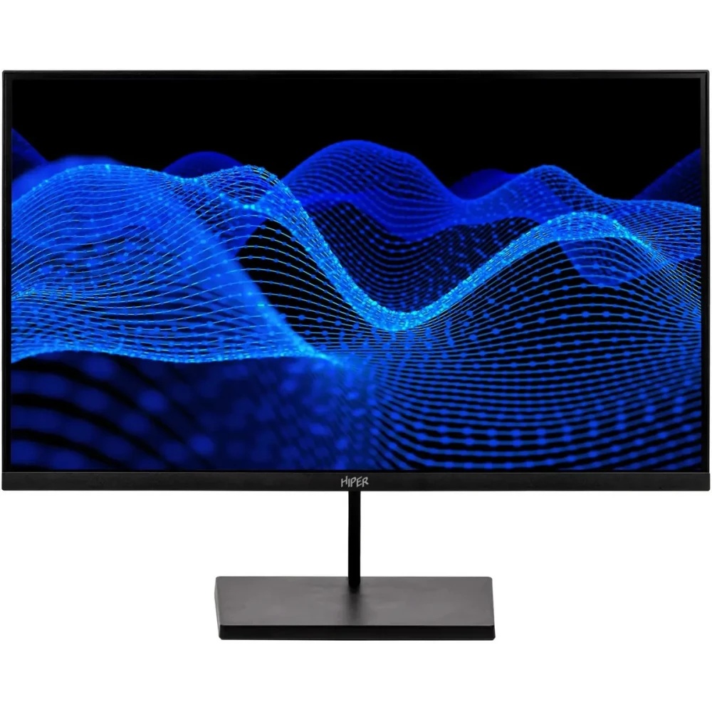 Монитор 27" HIPER EasyView SB2702 черный IPS 1920x1080, 100 Гц, 4 мс, 16:9, 250 кд/м², 1xHDMI, 1xDP,